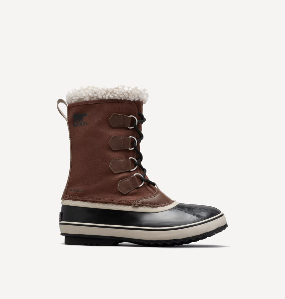 Ботинки 1964 PAC NYLON WP M (EU 42.5 USm 9.5 СМ 26.4-26.9; Tobacco, Black)